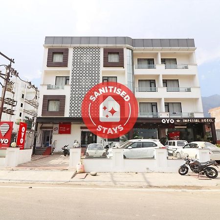 Capital O 4747 Imperial Hotel Katra Катра Екстер'єр фото