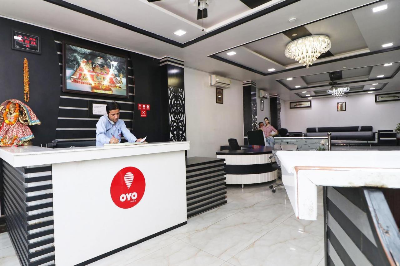 Capital O 4747 Imperial Hotel Katra Катра Екстер'єр фото