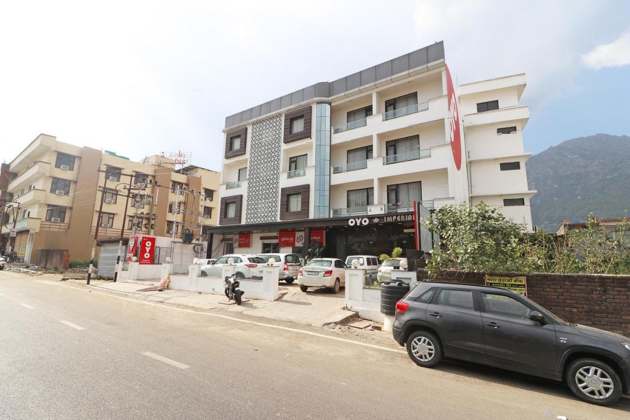 Capital O 4747 Imperial Hotel Katra Катра Екстер'єр фото