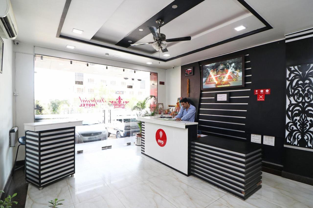 Capital O 4747 Imperial Hotel Katra Катра Екстер'єр фото