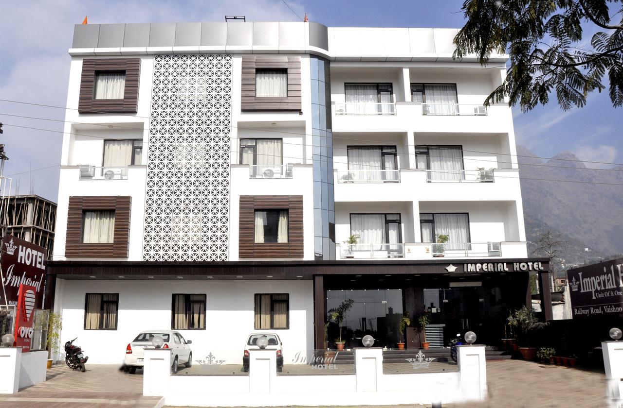 Capital O 4747 Imperial Hotel Katra Катра Екстер'єр фото