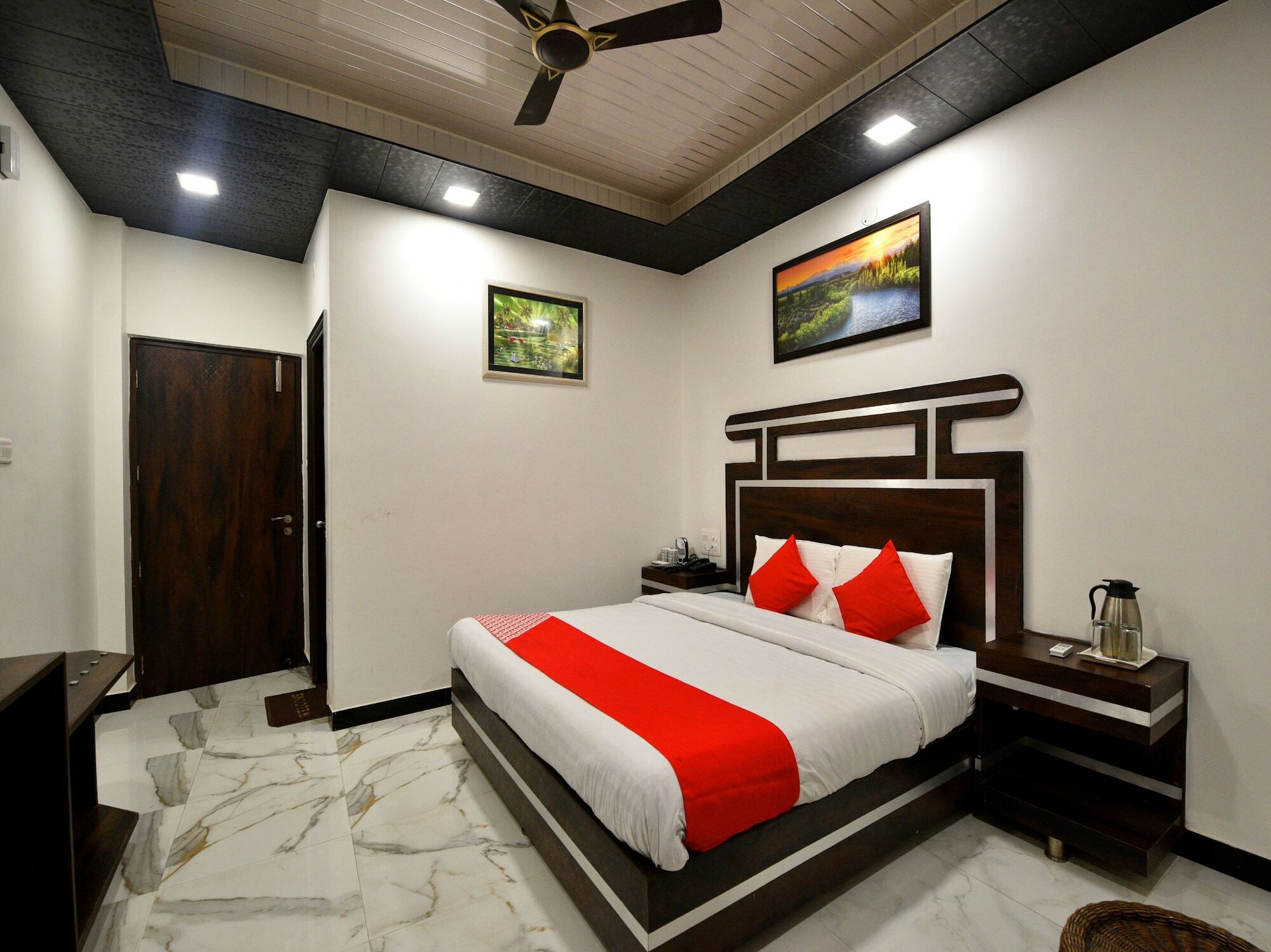 Capital O 4747 Imperial Hotel Katra Катра Екстер'єр фото